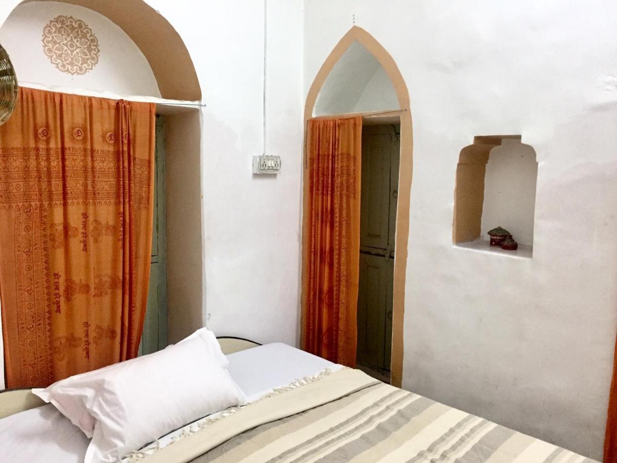 Mangla Guest House Varanasi Exterior foto