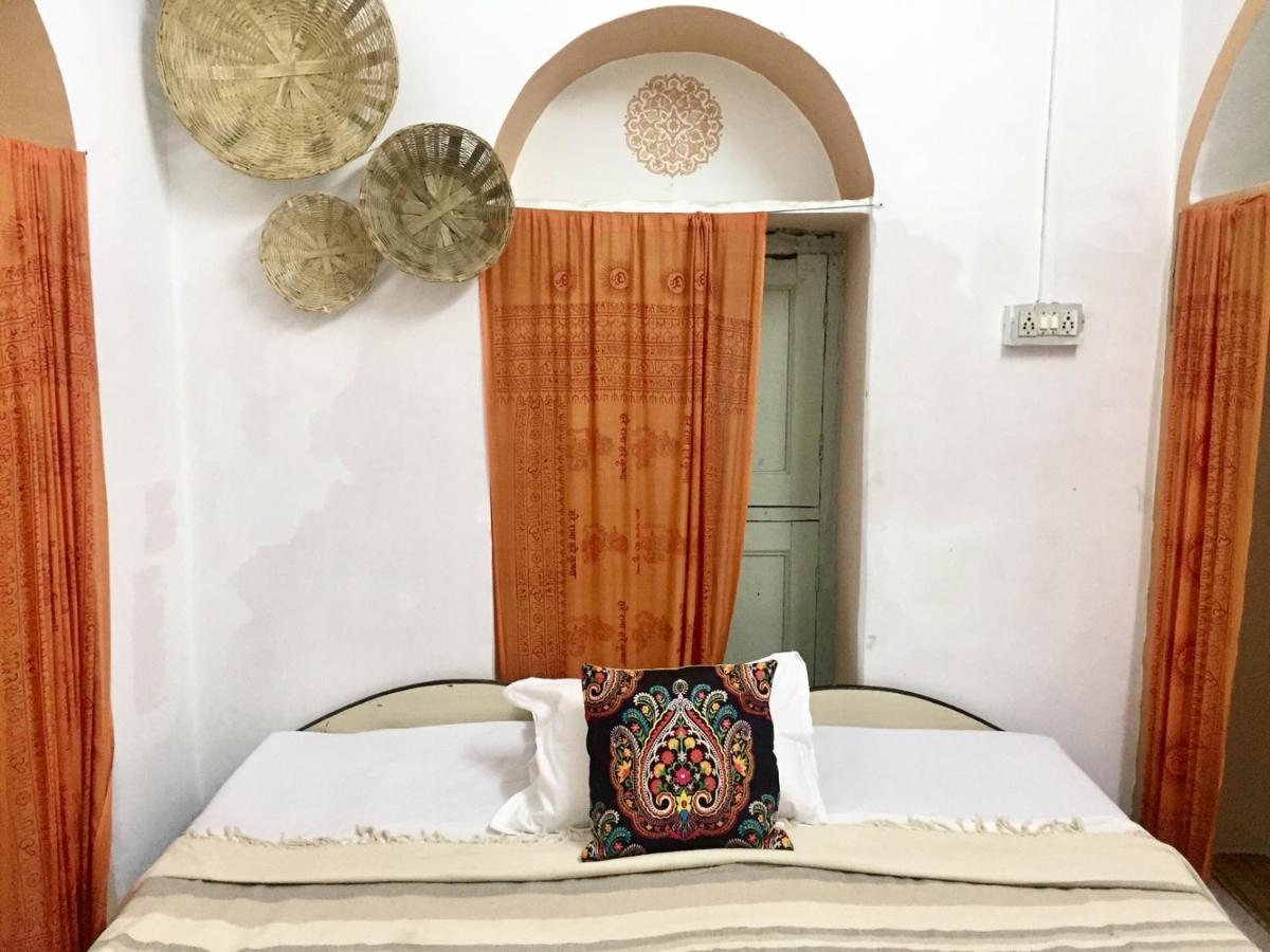 Mangla Guest House Varanasi Exterior foto