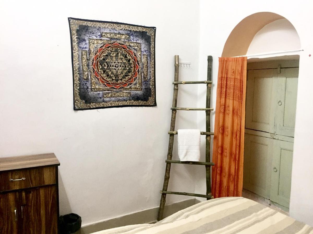 Mangla Guest House Varanasi Exterior foto