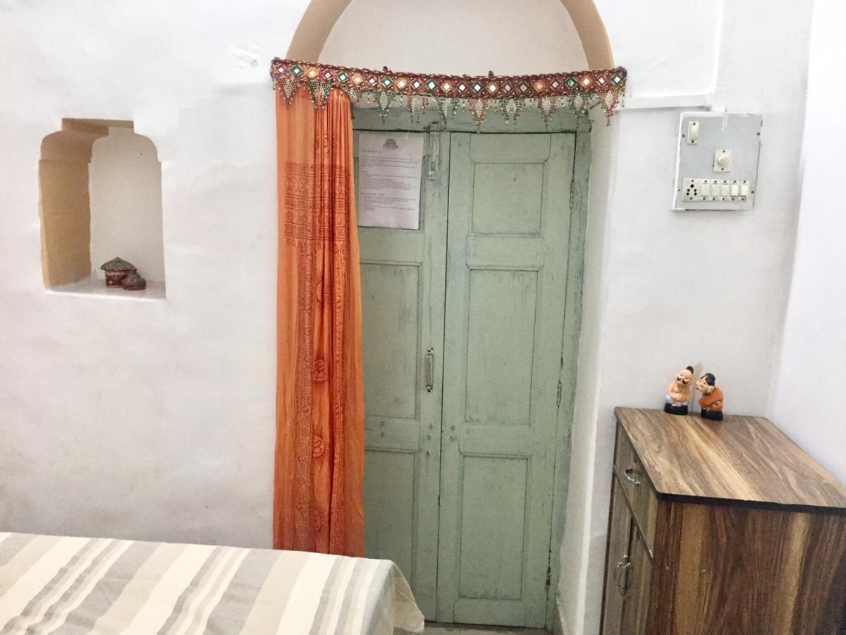 Mangla Guest House Varanasi Exterior foto