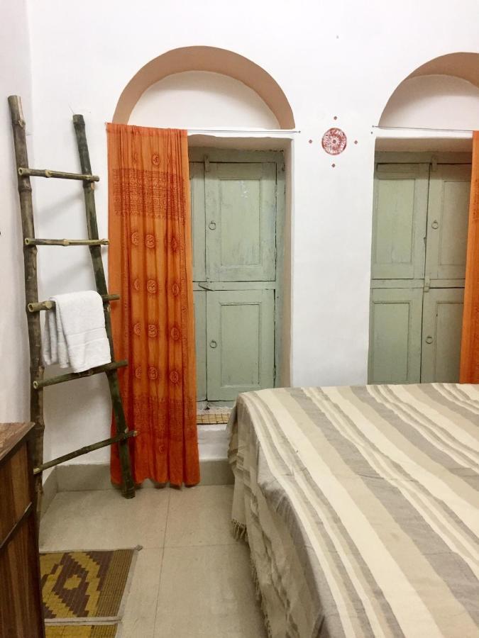 Mangla Guest House Varanasi Exterior foto
