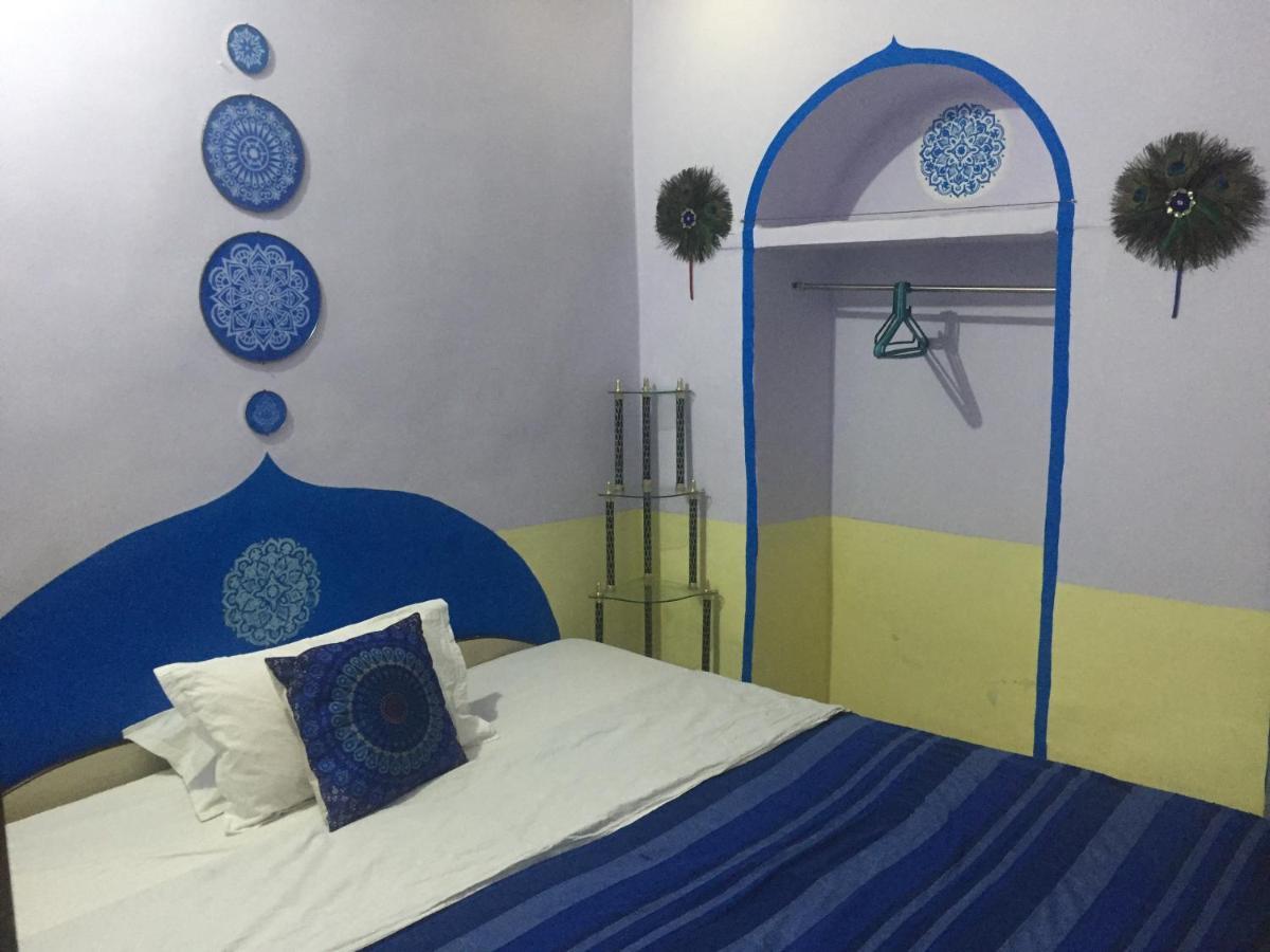Mangla Guest House Varanasi Exterior foto