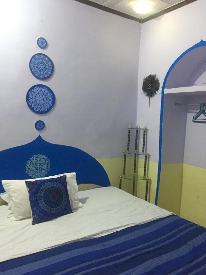 Mangla Guest House Varanasi Exterior foto