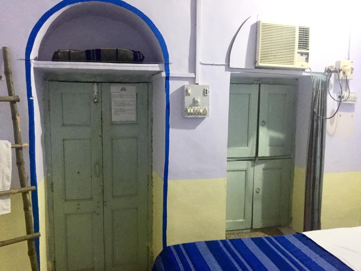 Mangla Guest House Varanasi Exterior foto