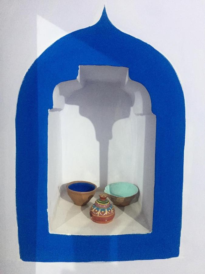 Mangla Guest House Varanasi Exterior foto