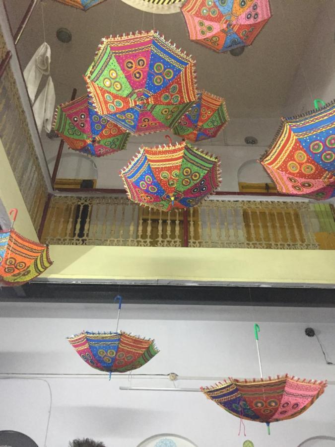 Mangla Guest House Varanasi Exterior foto