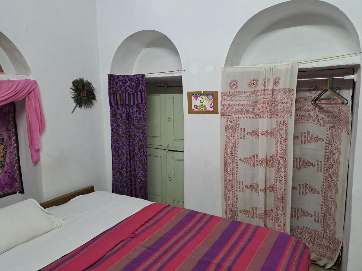 Mangla Guest House Varanasi Exterior foto