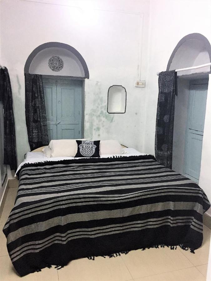 Mangla Guest House Varanasi Exterior foto