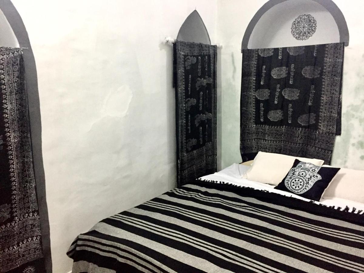 Mangla Guest House Varanasi Exterior foto