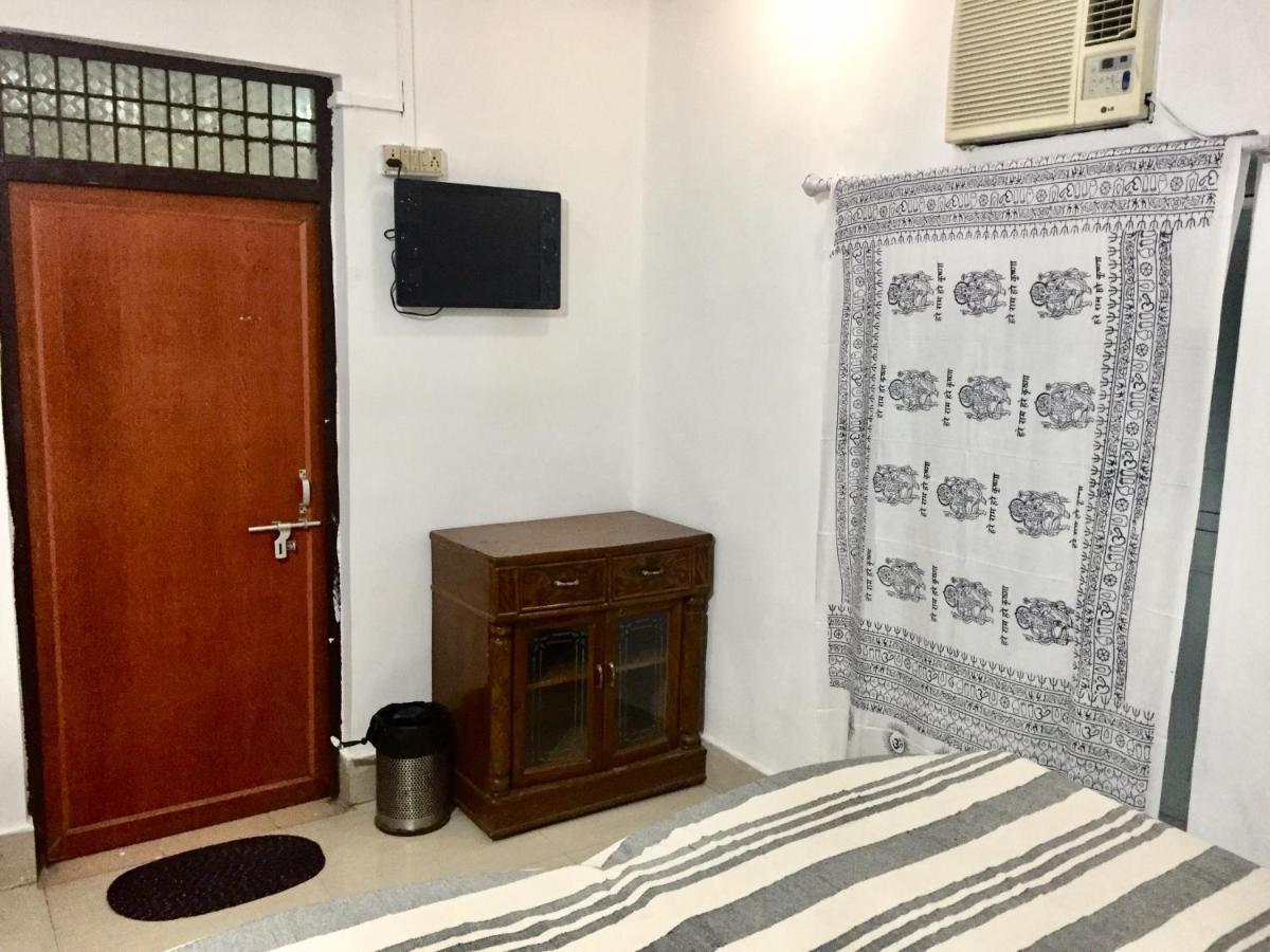 Mangla Guest House Varanasi Exterior foto