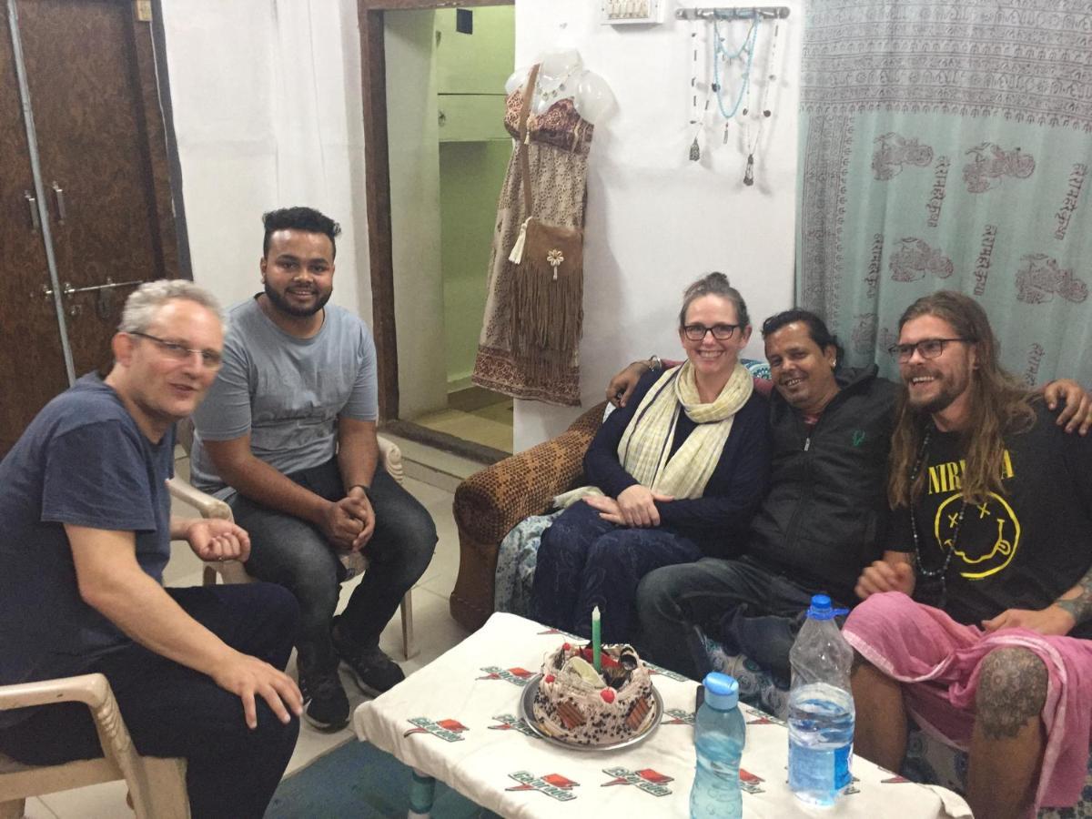Mangla Guest House Varanasi Exterior foto